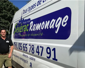 Sévérac Ramonage recrute un technicien ramoneur