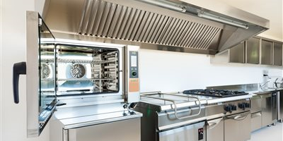 Hottes professionnelles